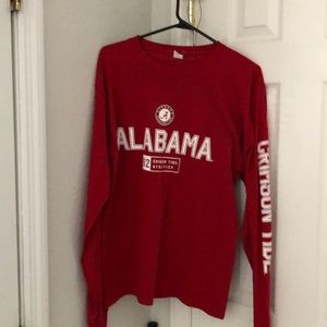 Brand new Alabama Long Sleeve T-shirt